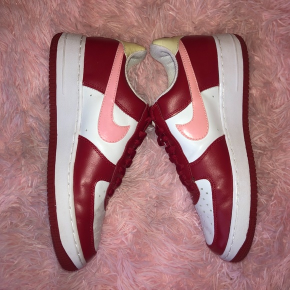 valentines day air force ones 2005